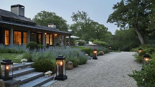 Enchant Your Backyard! The Best Farmhouse Garden Lighting Ideas for a Rustic Glow