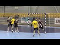 rankinis. latvija vs lietuva u18 . 2020 01 04 ryga