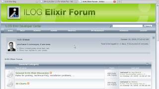 IBM ILOG Elixir Installation