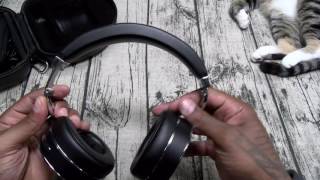 Bluedio Vinyl Plus Luxury Wireless Bluetooth Headphones