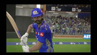 Cricket 24 Teaser Reaction: Unveiling the Most Anticipated Cricket Game | Rohit Sharma for MI