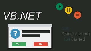 Visual Basic Episode 10: Using Message Boxes