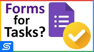 How to Use Google Forms for Tasks & Notes (Easy Tutorial)