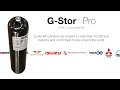 luxfer g stor™ pro type 3 cylinders