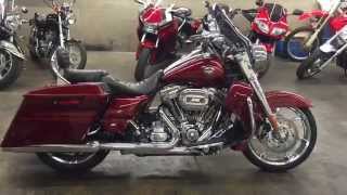 2013 Harley Davidson CVO Road King