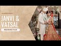 Janvi & Vatsal | Inseparable Hearts | Wedding Film | By Israni Photography & Films