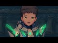 【xenoblade 2】 56 それは、イーラの胎にある天の聖杯同士の戦いの跡。 ゼノブレイド2