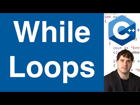 While Loops C Tutorial Youtube