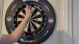 BDC Darts World Championship Round 1