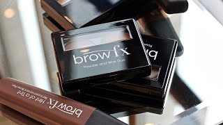 Hi Brow FX Brow Powder \u0026 Wax Duo