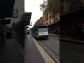 Tram Departing @ Flinders Street Melbourne 2023 #shorts