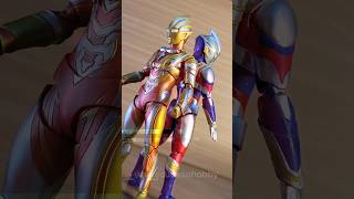 S.H.Figuarts SHF Glitter Trigger Eternity - Ultraman Trigger: Unboxing