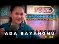 ADA BAYANGMU ~ MELINDA || KARAOKE DUET TANPA VOCAL COWOK ~ COVER BY ITA ITOXS