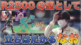 ミーヤー・Hurtのレート2500昇格戦を務めちゃいました【スマブラSP】