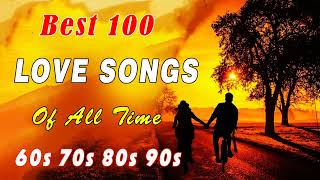 Best 100 Cruisin Romantic 80's | Relaxing 100 English Romantic Songs | Love Songs All Time