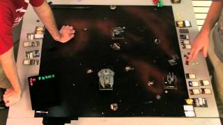 X Wing Miniatures Regional Tournament - Atlanta Regional 2015 - Final - With Commentary