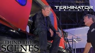 TERMINATOR: GENISYS | Arnold | Official Behind The Scenes (HD)