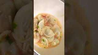 Chichwara soup| wontons soup| winters special🍜