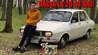 DACIA 1300 din 1978 - 43 de ani UN SINGUR PROPRIETAR!