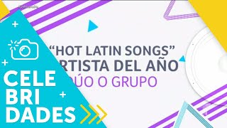 Finalistas de la categoría Hot Latin Song Dúo o Grupo | Un Nuevo Día | Telemundo