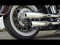 harley davidson 2011 softail deluxe with jekill u0026 hyde exhaust