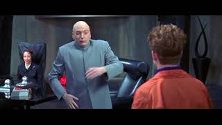"I'm Hip" - Dr. Evil