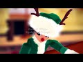 mmd hxh gon u0026 killua merry christmas 2020