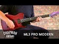 Chapman Guitars - ML3 Pro Modern