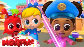 Police Officer April | Mila and Morphle Adventures | Fun Kids Cartoons