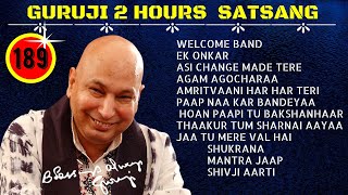 Two Hours GURU JI Satsang Playlist #189🙏 Jai Guru Ji 🙏 Sukrana Guru Ji |