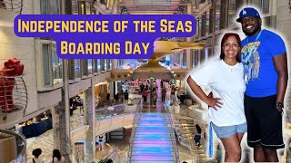 Independence of the Seas: Must-Know Embarkation Tips \u0026 Tricks