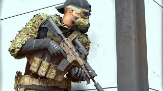 4-AC ASSAULT RIFLE STEALTH in Ghost Recon Breakpoint!