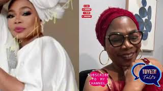 Aunty Adunni Speaks. Eyin Okunrin Oniyawo Meji E Bo Ibeee….