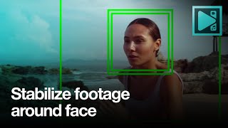 How to stabilize footage using face motion in VSDC Pro (Locked-on stabilization)