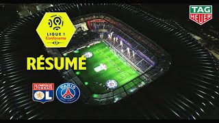 Olympique Lyonnais - Paris Saint-Germain ( 2-1 ) - Résumé - (OL - PARIS) / 2018-19