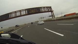 How To Navigate The Chaos Of New Jersey Highways On A Harley