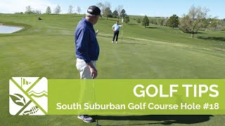 Golf Tips: South Suburban's New #18 Hole