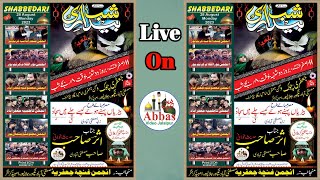 Shabbedari Jalalpur | 11 Safar 1445 Hijri | Anjuman Ghuncha e Jafariya Mustafabad Nagpur Jalalpur