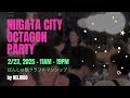 niigata city octagon party 2025