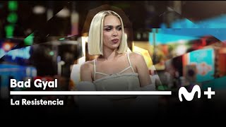 LA RESISTENCIA - Entrevista a Bad Gyal | #LaResistencia 01.02.2024
