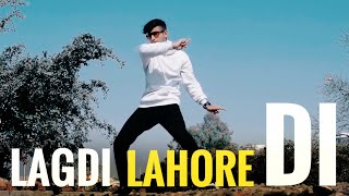Lagdi Lahore Di Aa Dance Choreography | Street Dancer 3D | Sumit