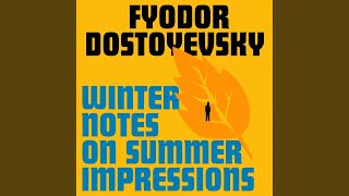 Chapter 99 - Winter Notes on Summer Impressions