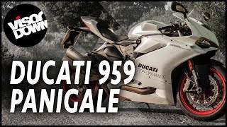 Ducati 959 Panigale review | Visordown Road Test