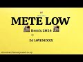 Remix2024 DOMINATION METE LOW by DJ LOVEMIXXX