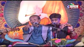 Bhimrao Panchale ( Ghazal Navaj) Performance in Buddha Festival 2015