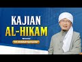 Kajian Kitab Al Hikam dari Masjid Daarut Tauhiid Bandung