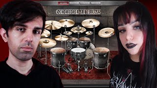 Odeholm Drums Thall | Rey Lynx Ft. @Robo_bun | @odeholmaudio2363 @morbida