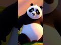 1.funny panda song for kids 3d animated cartoon learn and sing along