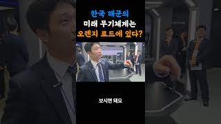 베일을 벗은 한국형 차기 군함 공개 (부산 MADEX 2023)