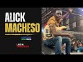 Alick Macheso sampling new bass 